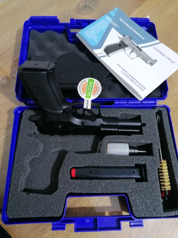 Kilinç Mega Si̇yah - 1