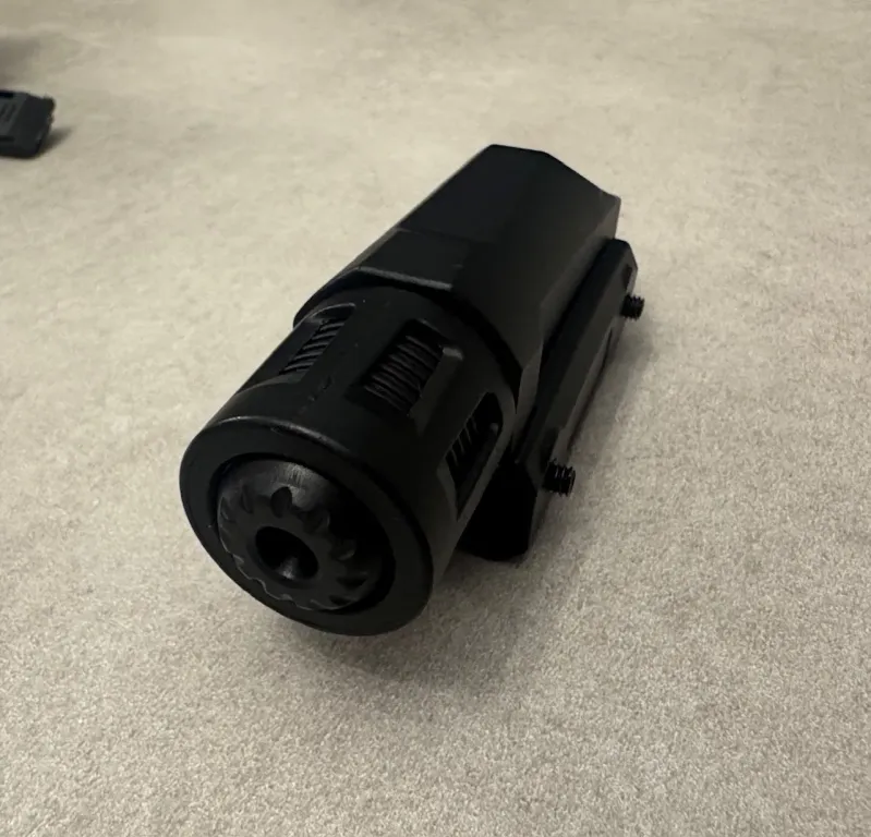 Hiç Atış Yapılmamış Fn 509 Ls Edge Şarjör - 5