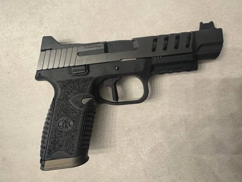 Hiç Atış Yapılmamış Fn 509 Ls Edge Şarjör