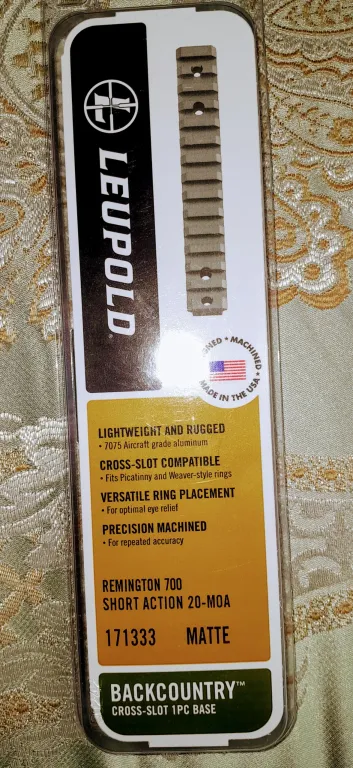 Remington 700 Bdl 308 Kundak Jarjör Ve Mermi - 3
