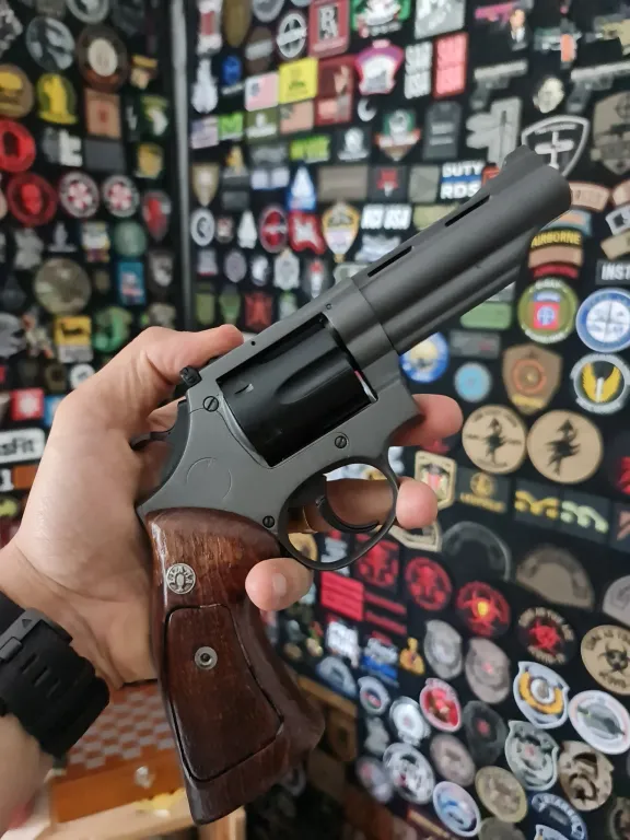 Llama Comanche3 357magnum - 2