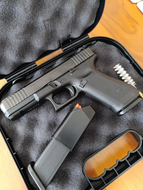 Glock G17 Gen5 Sifir - 2