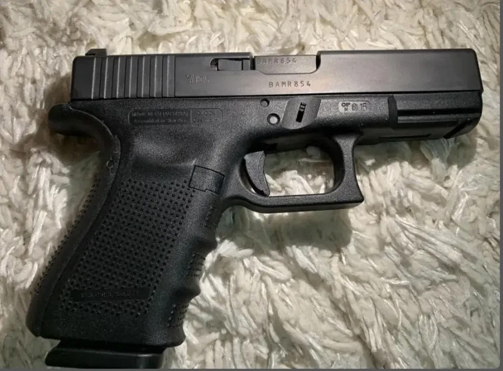 Taşıma Ruhsatlı Glock - 4