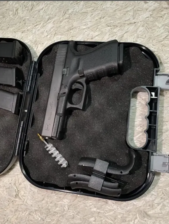 Taşıma Ruhsatlı Glock - 2