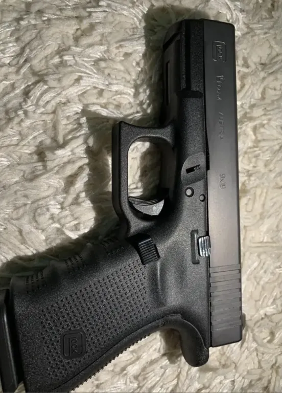 Taşıma Ruhsatlı Glock - 1