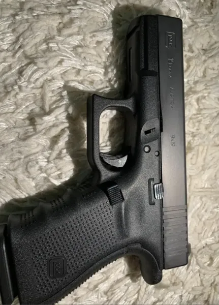 Taşıma Ruhsatlı Glock
