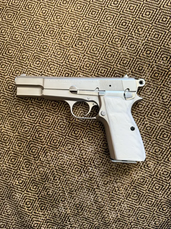 Temiz Browning - 4