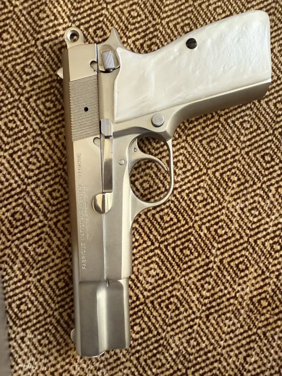 Temiz Browning - 2