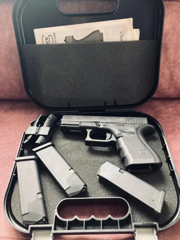 Glock 19 Gen4 - 1