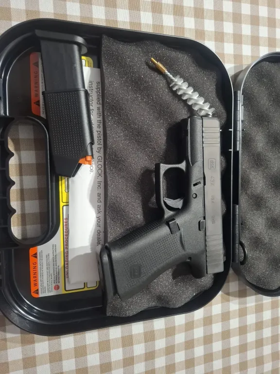 Glock 43X Kamu Görevli̇si̇nden - 4