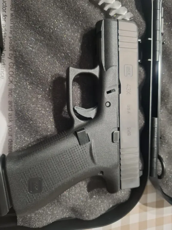 Glock 43X Kamu Görevli̇si̇nden - 3