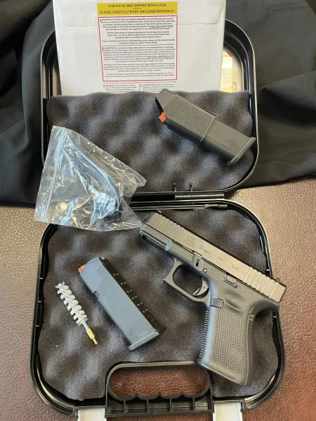 Glock 19 Gen 5