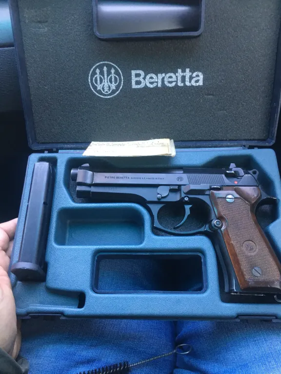 Hatasız Beretta F 92 - 3
