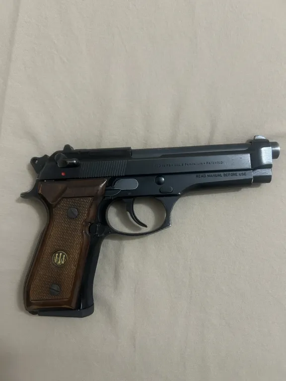 Hatasız Beretta F 92 - 1