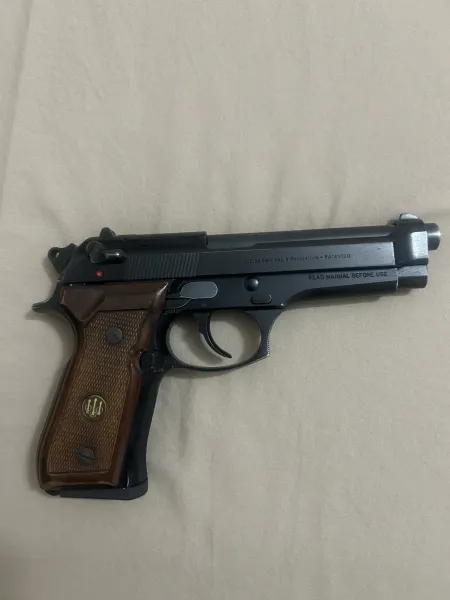 Hatasız Beretta F 92
