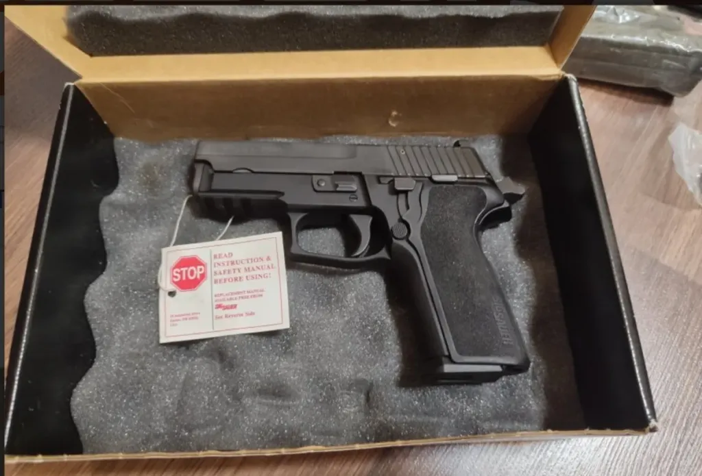 Sifir Sig Sauer P229 - 4
