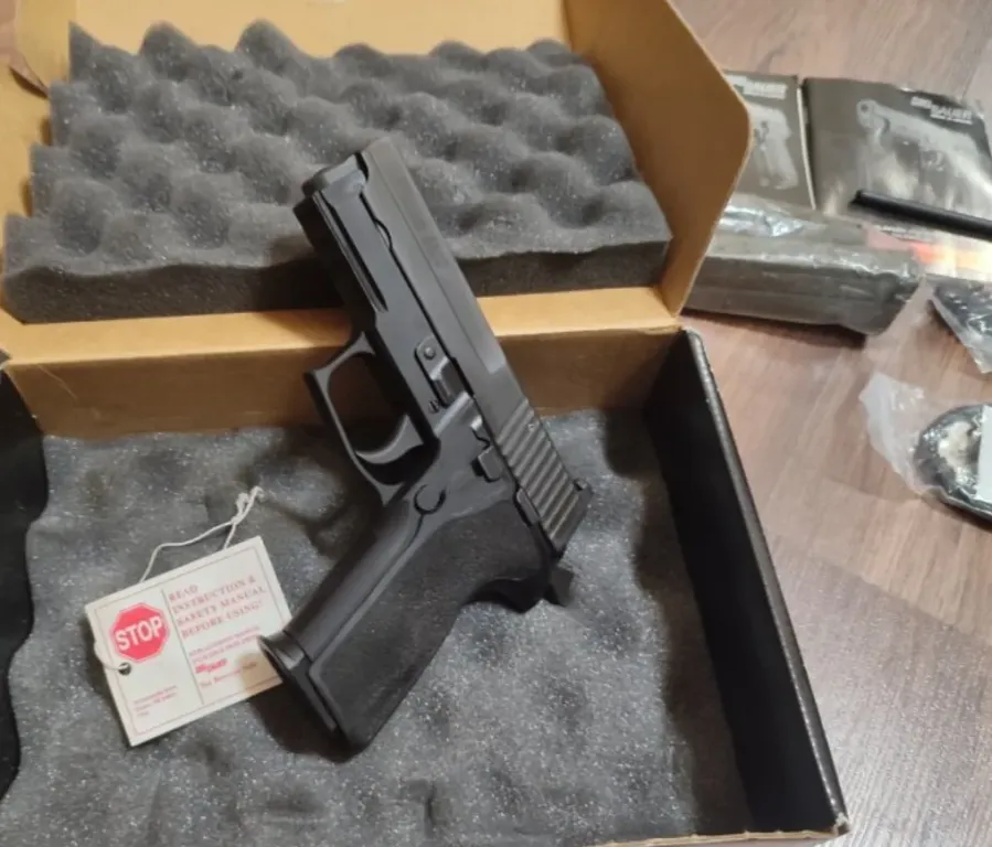 Sifir Sig Sauer P229 - 3