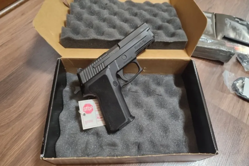 Sifir Sig Sauer P229 - 2