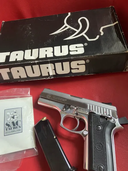 Taurus 9