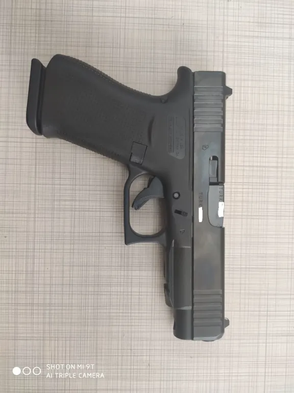 100 Yıla Özel Üretilmiş Glock G48 - 3