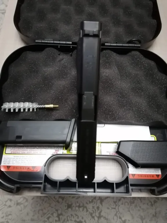 100 Yıla Özel Üretilmiş Glock G48 - 2