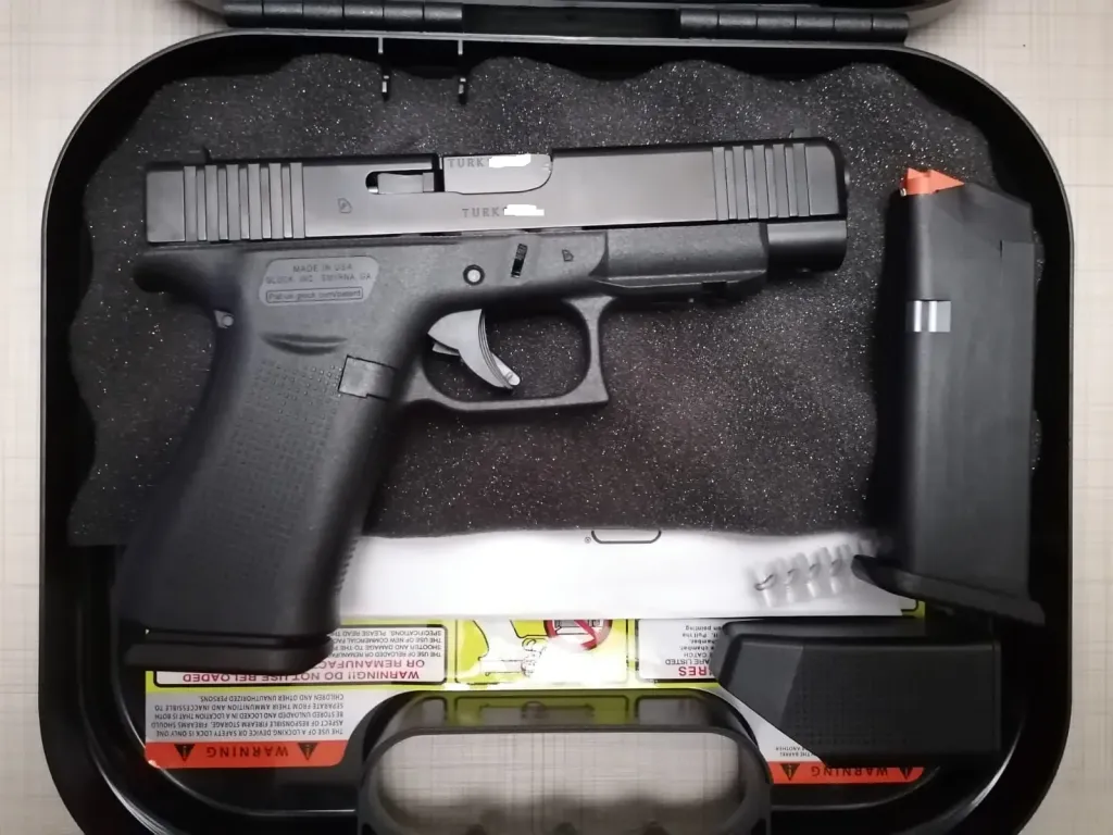 100 Yıla Özel Üretilmiş Glock G48 - 1