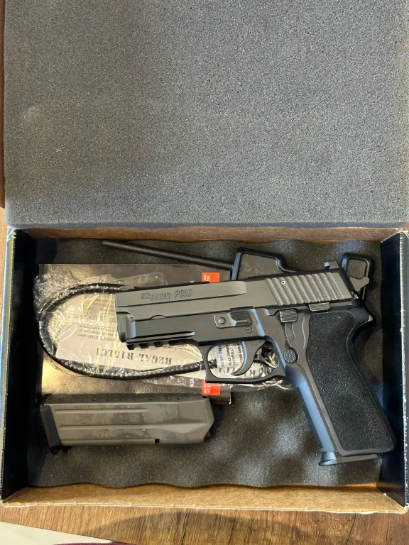 Si̇gsauer P 299 Ameri̇kan Yeni̇ Nesi̇l