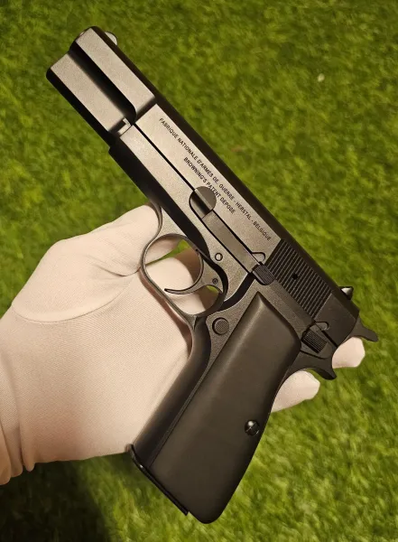 Ruhsatli Browning T3 Hatasiz