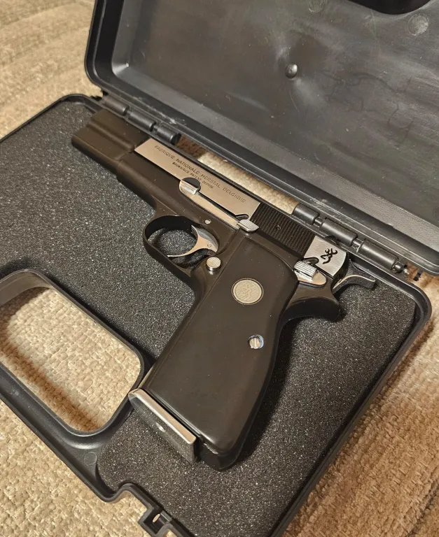 Ruhsatli Browning 245 Pm Serisi - 4