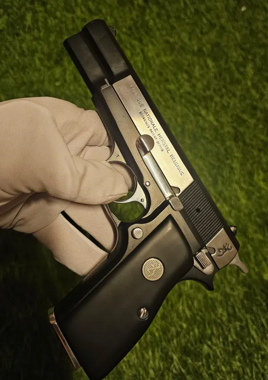 Ruhsatli Browning 245 Pm Serisi - 2