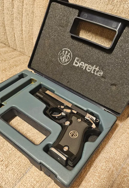 Ruhsatli Beretta F81 7 Mm - 5