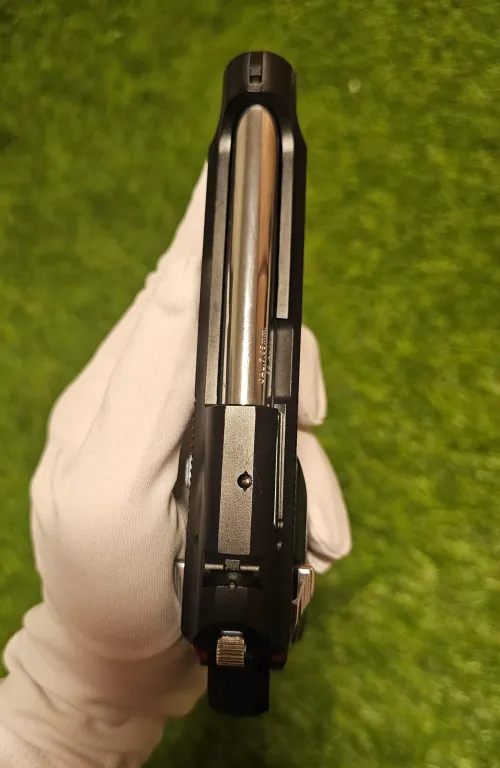 Ruhsatli Beretta F81 7 Mm - 4