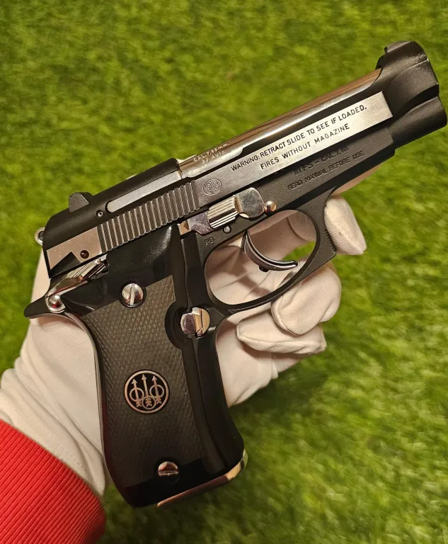 Ruhsatli Beretta F81 7 Mm - 3