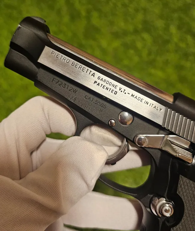 Ruhsatli Beretta F81 7 Mm - 2