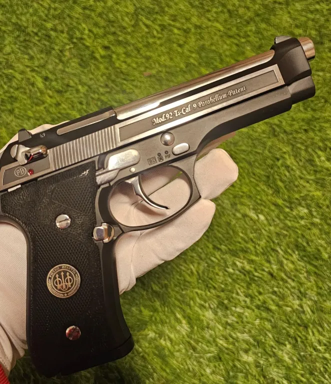 Ruhsatli Beretta 16 Li Özel Yapım - 3