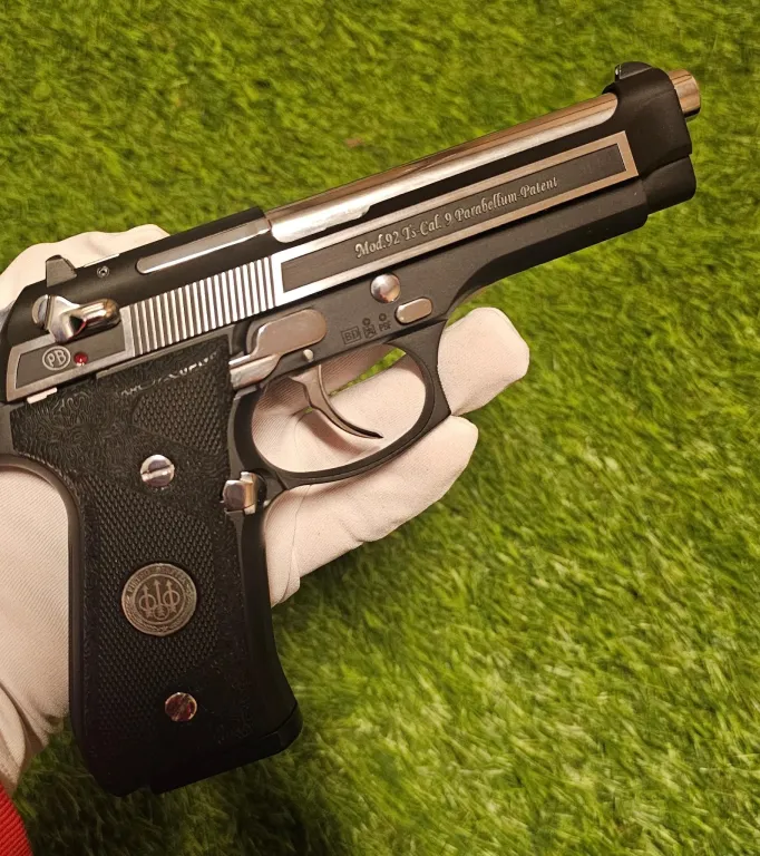 Ruhsatli Beretta 16 Li Özel Yapım - 2
