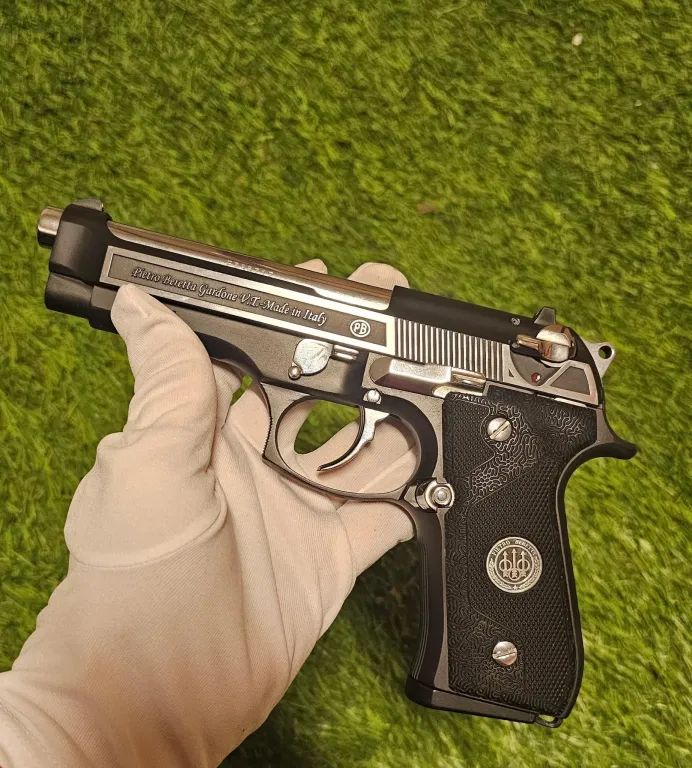 Ruhsatli Beretta 16 Li Özel Yapım