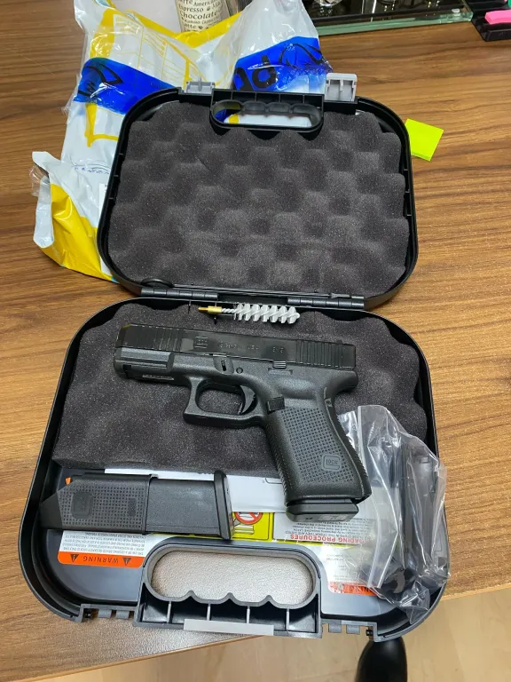 Glock19 Gen5 Sifir Kamu Personeli