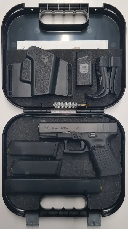 Glock 19 Gen 4 Austria