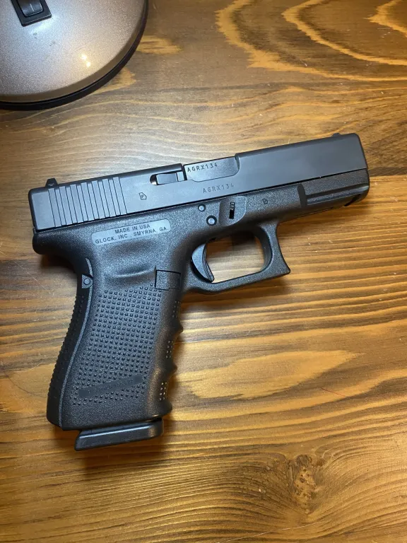 Glock 19 Gen4