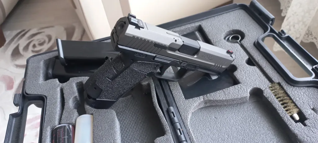 İlan Günceldi̇r Canik Sf Elite Tungsten 3 Şarjörlü - 5