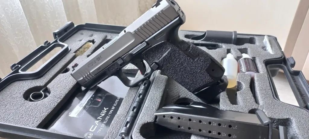 İlan Günceldi̇r Canik Sf Elite Tungsten 3 Şarjörlü - 3