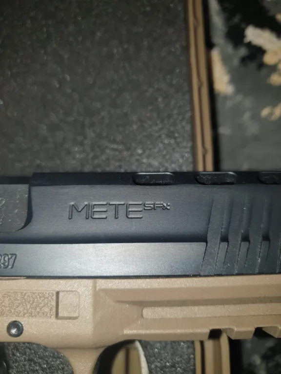 Canik Mete Sfx Sahra - 4