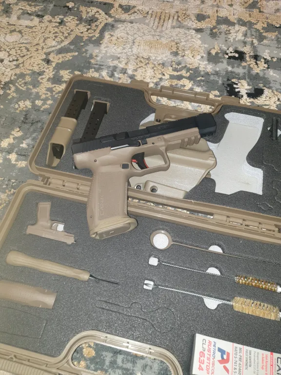 Canik Mete Sfx Sahra - 3