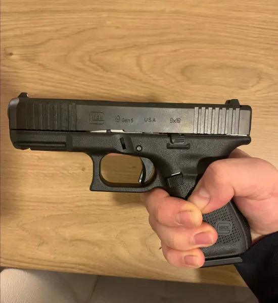 Glock G19 Gen5