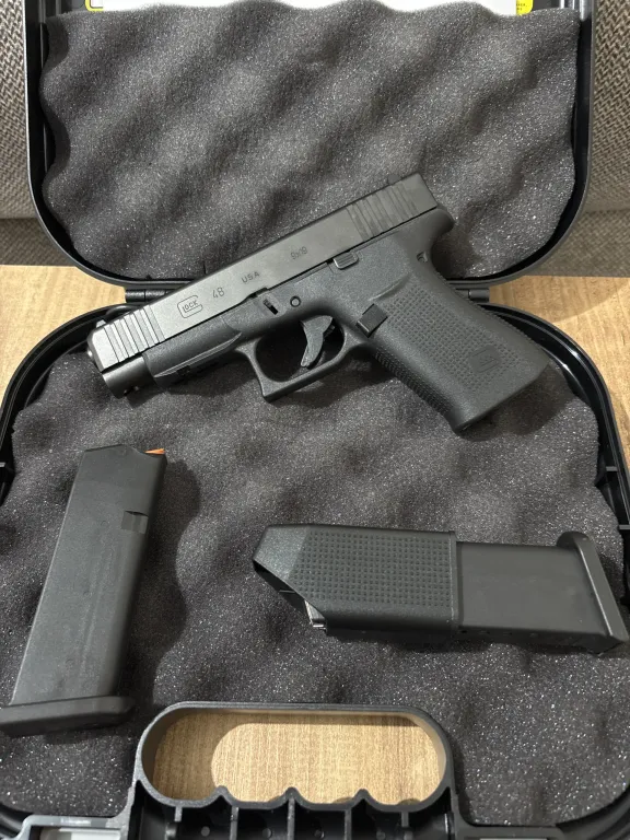 Glock G48 Sıfır Kutusunda - 2