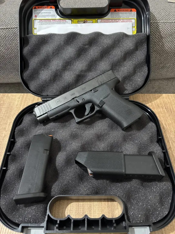 Glock G48 Sıfır Kutusunda