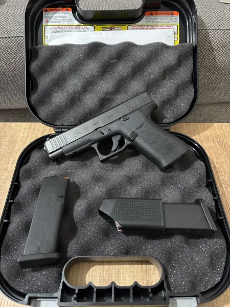 Glock G48 Sıfır Kutusunda