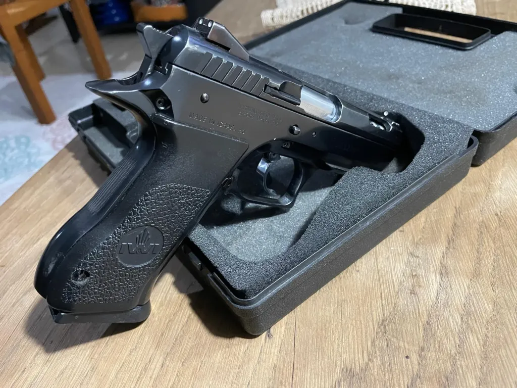 45 Lik Jericho 941 Fs - 5