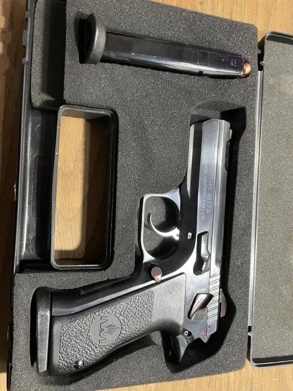 45 Lik Jericho 941 Fs - 4